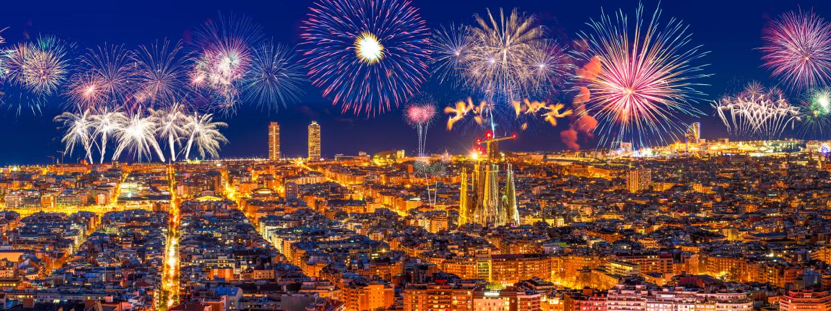 Spain’s New Year’s