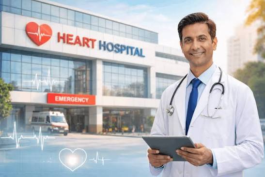 How Can You Compare Heart Hospital Options in Raipur Before an Appointment? heart hospital in Raipur